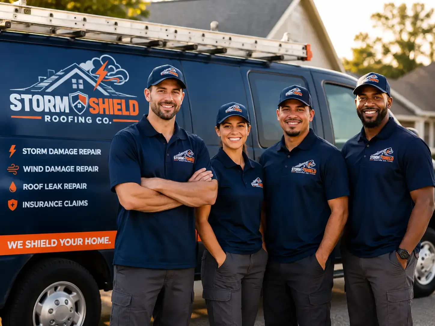 Storm Damage Roof Repair company in Belden, MS